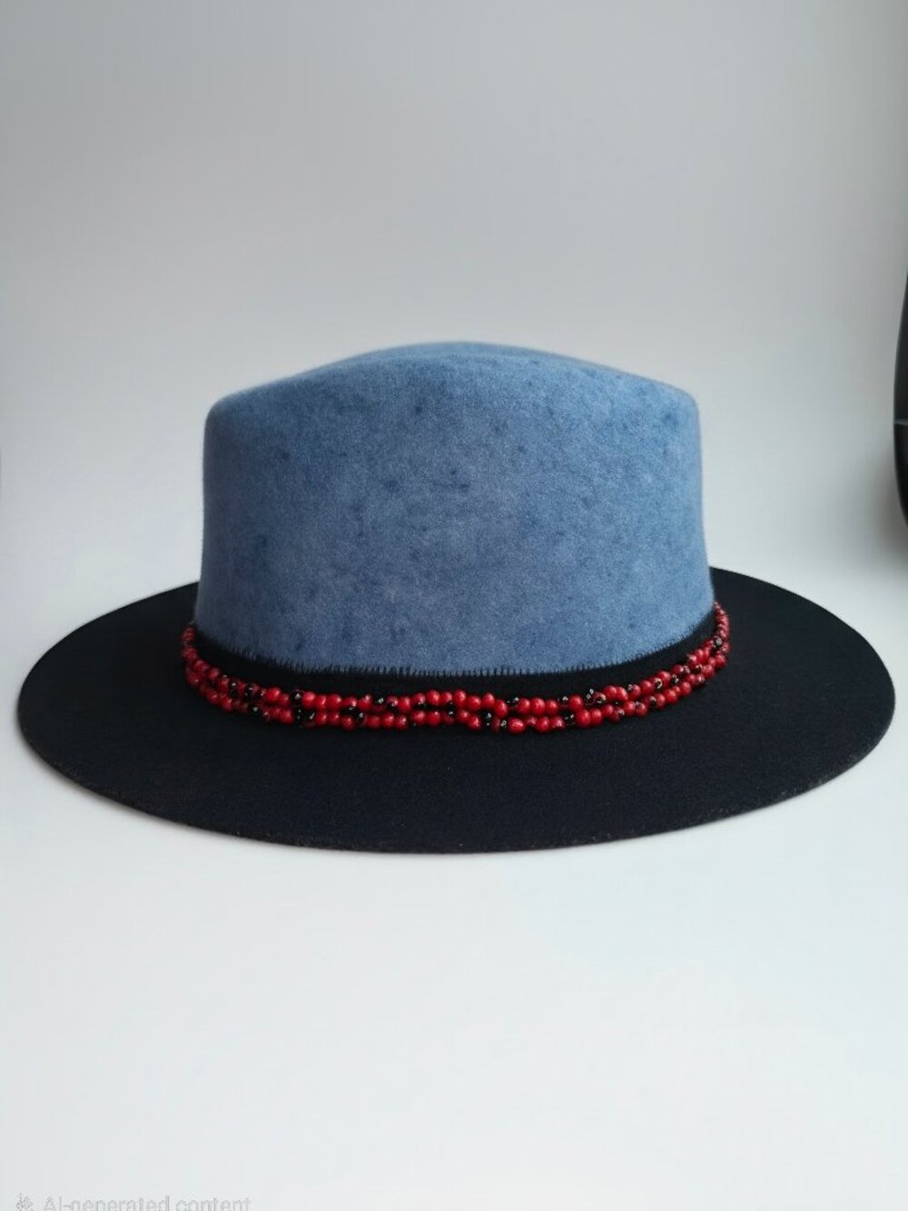 Sensi Studio Wool Fedora in M (like new)
